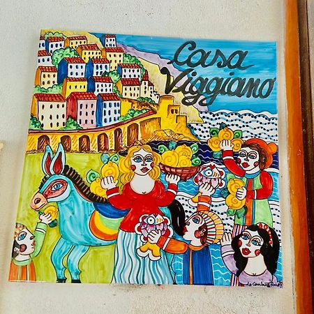 Casa Viggiano In The Heart Of Amalfi公寓 外观 照片