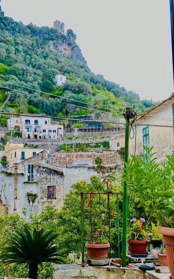 Casa Viggiano In The Heart Of Amalfi公寓 外观 照片
