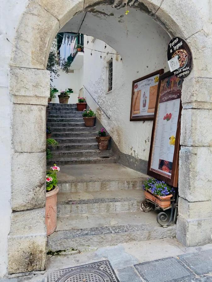 Casa Viggiano In The Heart Of Amalfi公寓 外观 照片