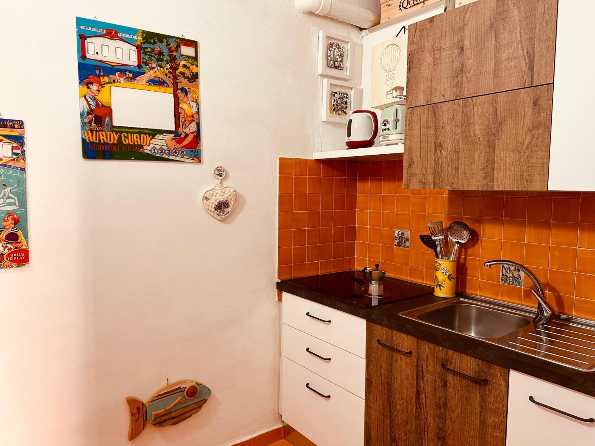 Casa Viggiano In The Heart Of Amalfi公寓 外观 照片