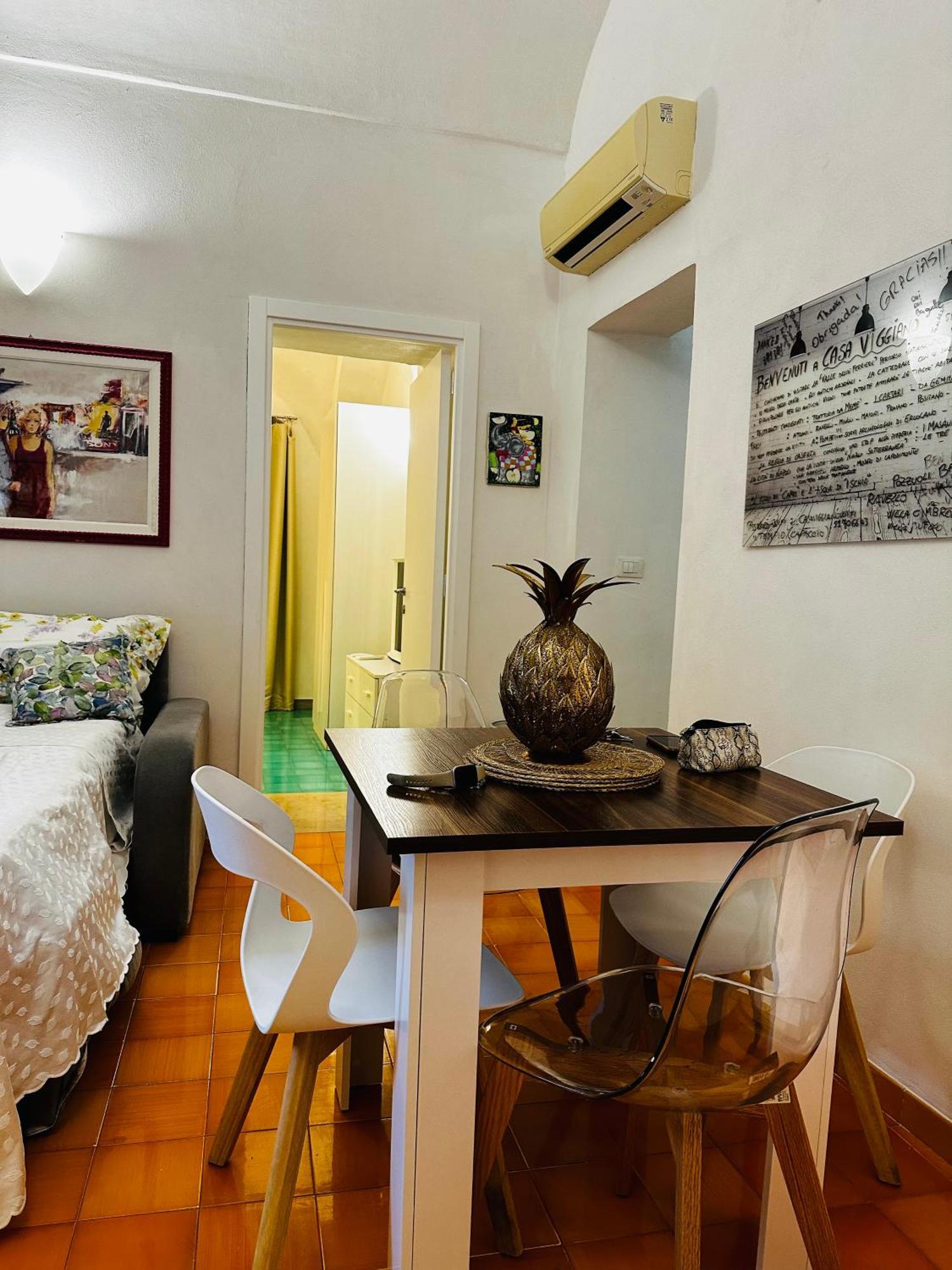 Casa Viggiano In The Heart Of Amalfi公寓 外观 照片