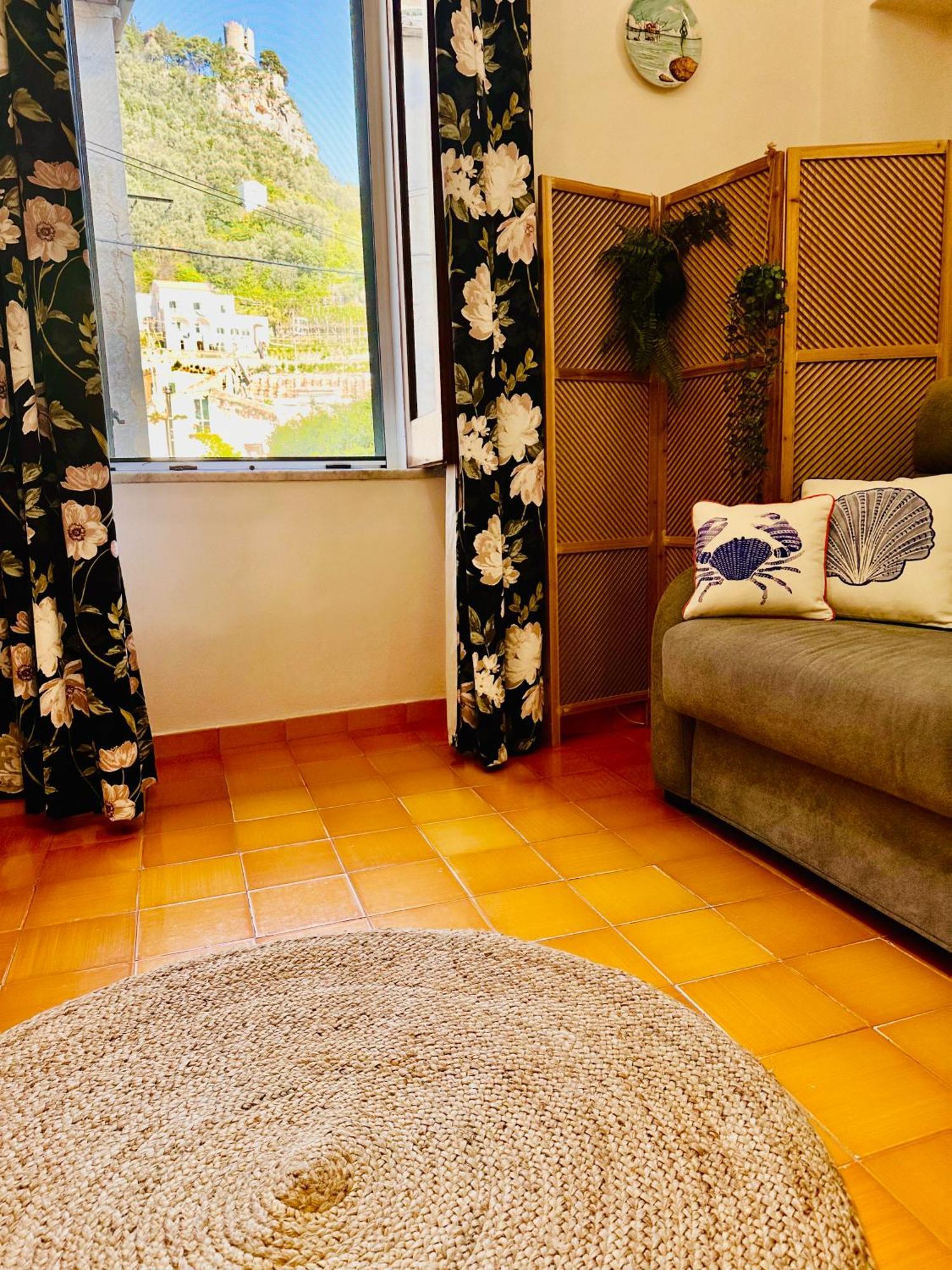 Casa Viggiano In The Heart Of Amalfi公寓 外观 照片