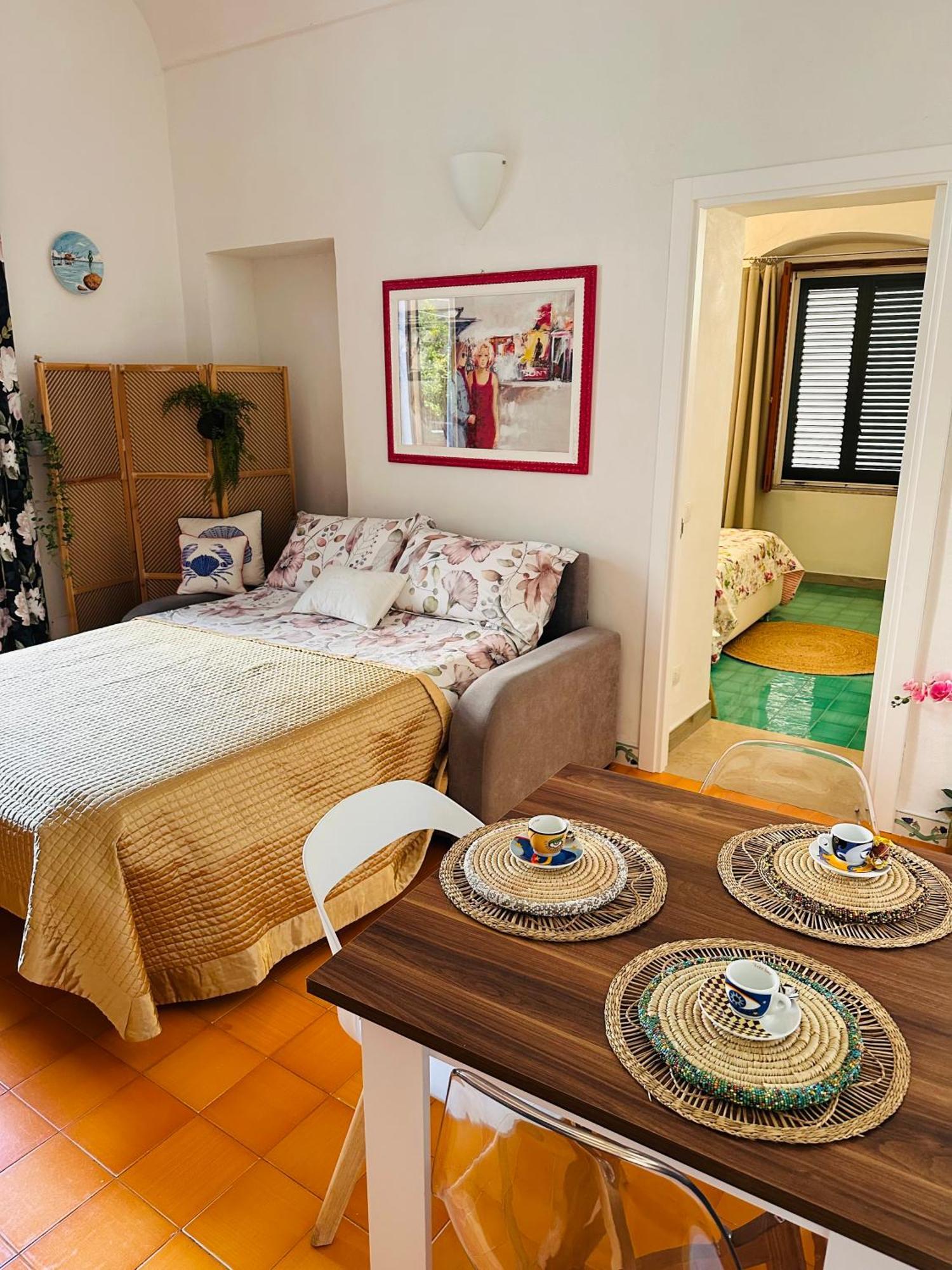 Casa Viggiano In The Heart Of Amalfi公寓 外观 照片